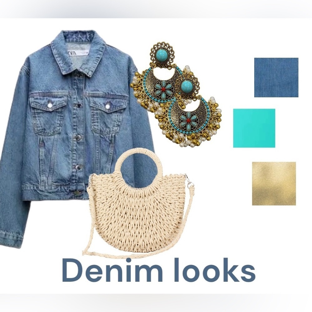 Denim ideas - Picture 2 of 2